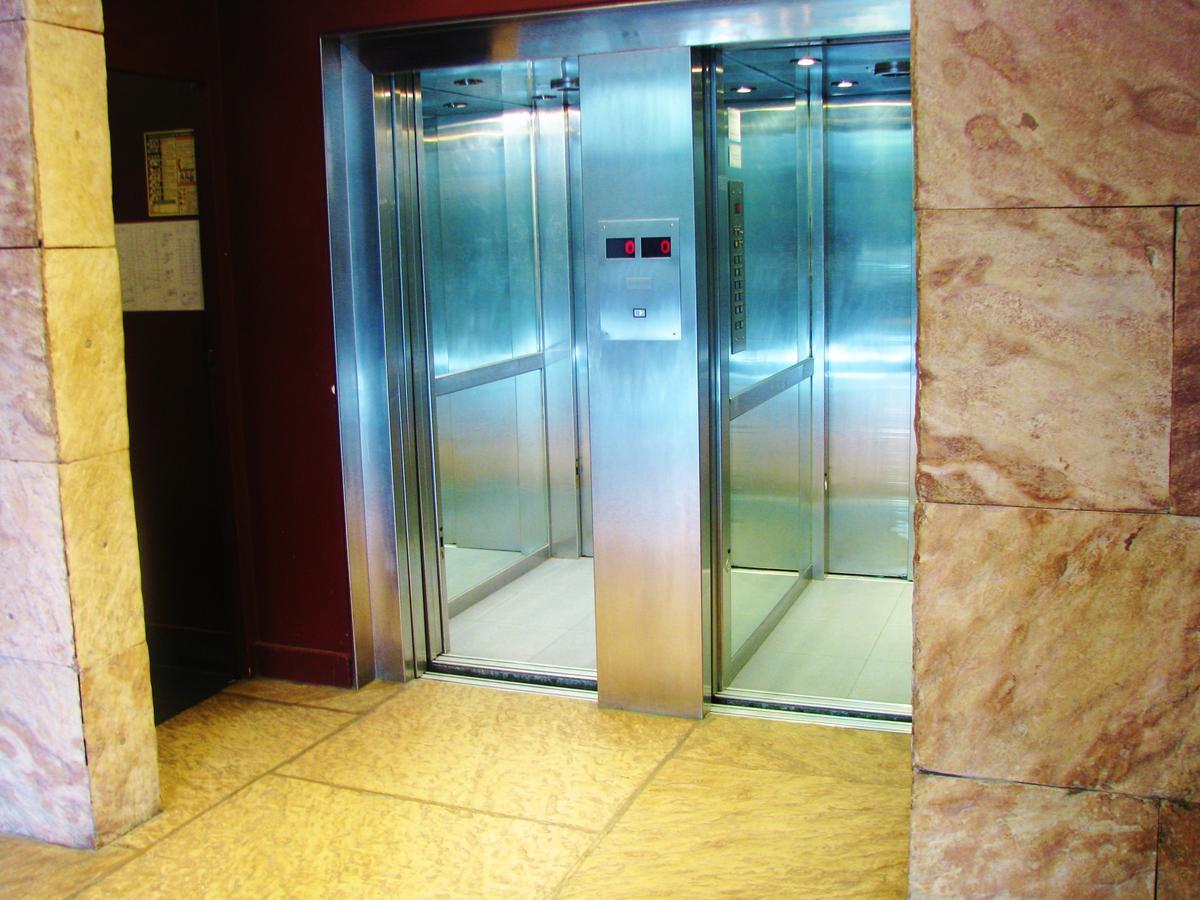 Apartamento Con Piscina, Cochera, Loundry Y Gim En Palermo Buenos Aires Buitenkant foto