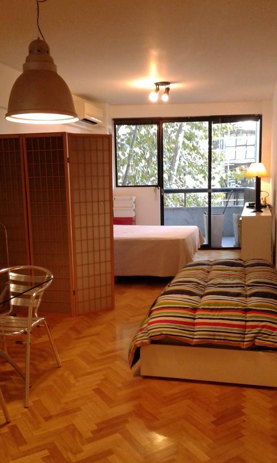 Apartamento Con Piscina, Cochera, Loundry Y Gim En Palermo Buenos Aires Buitenkant foto