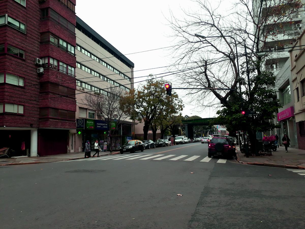 Apartamento Con Piscina, Cochera, Loundry Y Gim En Palermo Buenos Aires Buitenkant foto