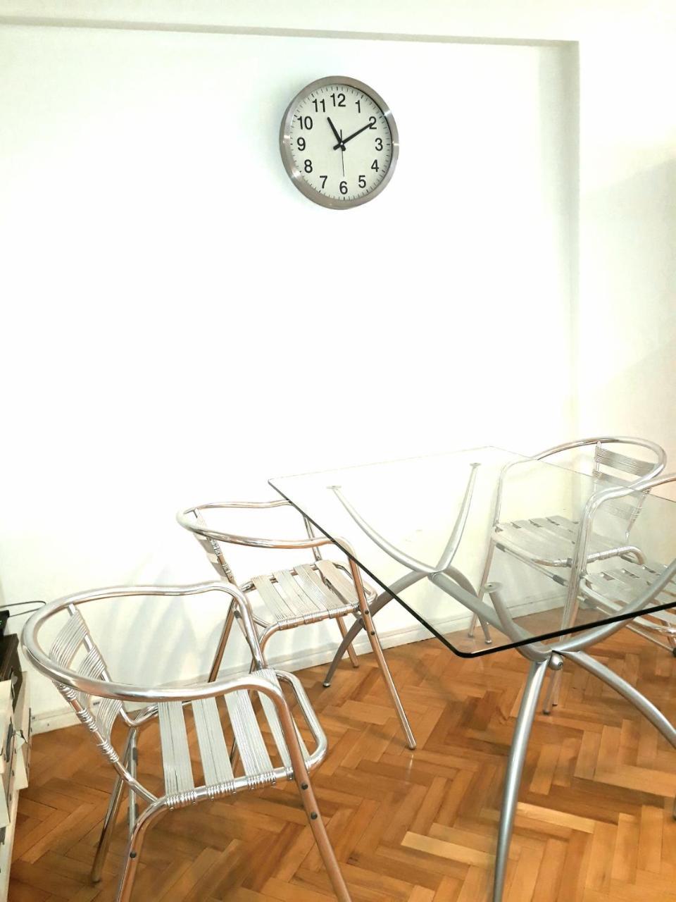 Apartamento Con Piscina, Cochera, Loundry Y Gim En Palermo Buenos Aires Buitenkant foto
