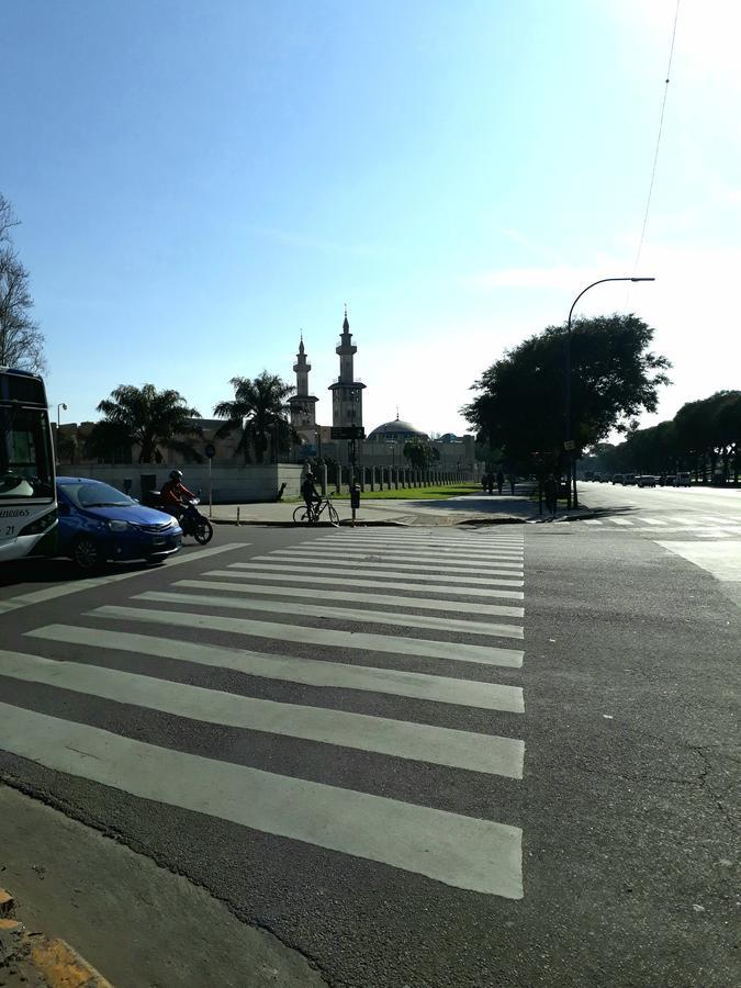 Apartamento Con Piscina, Cochera, Loundry Y Gim En Palermo Buenos Aires Buitenkant foto